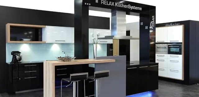 Bild: Relax Küchenbau geht online mit eigener Website
