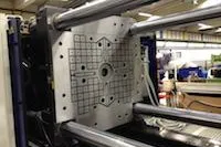 Bild: ROEMHELD auf der K-Messe: Magnetspannsysteme erfüllen die höchsten Sicherheitsanforderungen