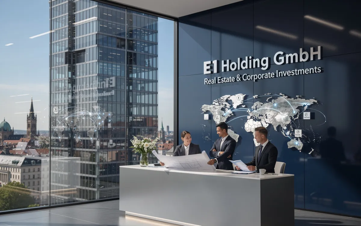 (© E1 Holding GmbH )