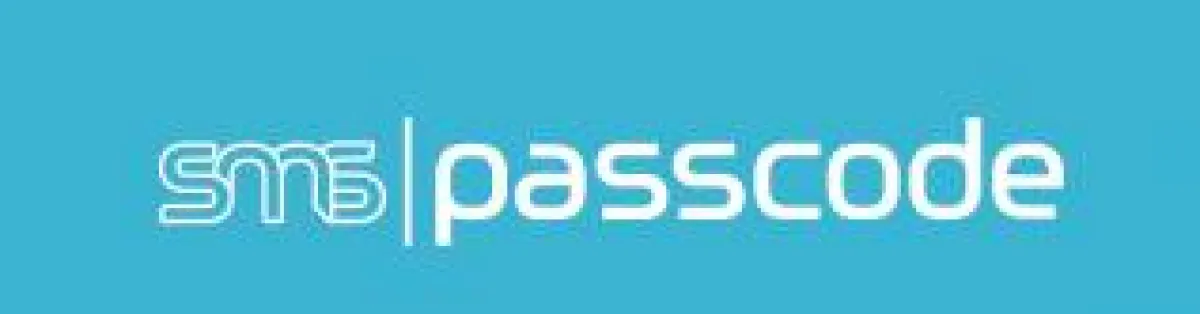 Logo SMS PASSCODE A/S