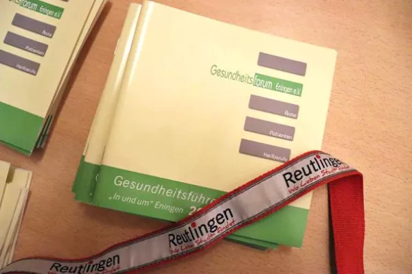 Bild: AK Gesunde Gemeinde Eningen baut Kopfwehkonferenz aus