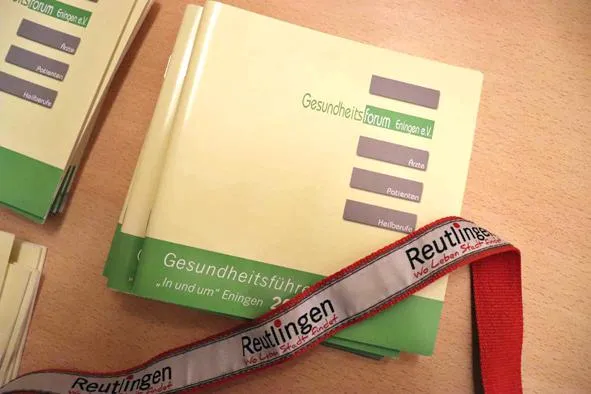 Bild: AK Gesunde Gemeinde Eningen baut Kopfwehkonferenz aus