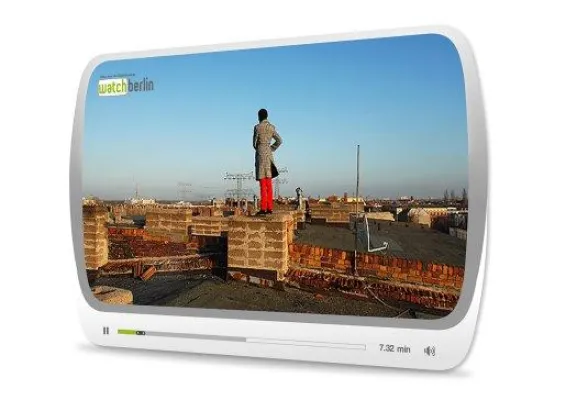 Bild: Aperto gewinnt den Deutschen Multimedia Award (DMMA) 2008 in zwei innovativen Kategorien