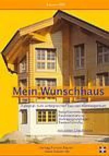Bild: Mein Wunschhaus - neuer Ratgeber