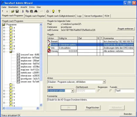 Bild: Komplettlösung für perfekte Sicherheit der IT Strukturen in Unternehmen