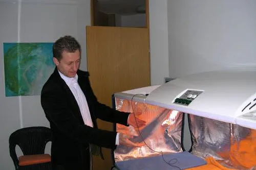 Bild: Mit Fieber gegen Krebs - Hyperthermie jetzt auch in Stuttgart
