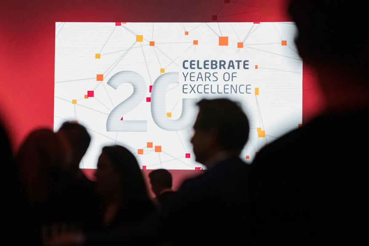 HPI Jubiläum 2019 – 20 Jahre HPI © HPI / Kay Herschelmann