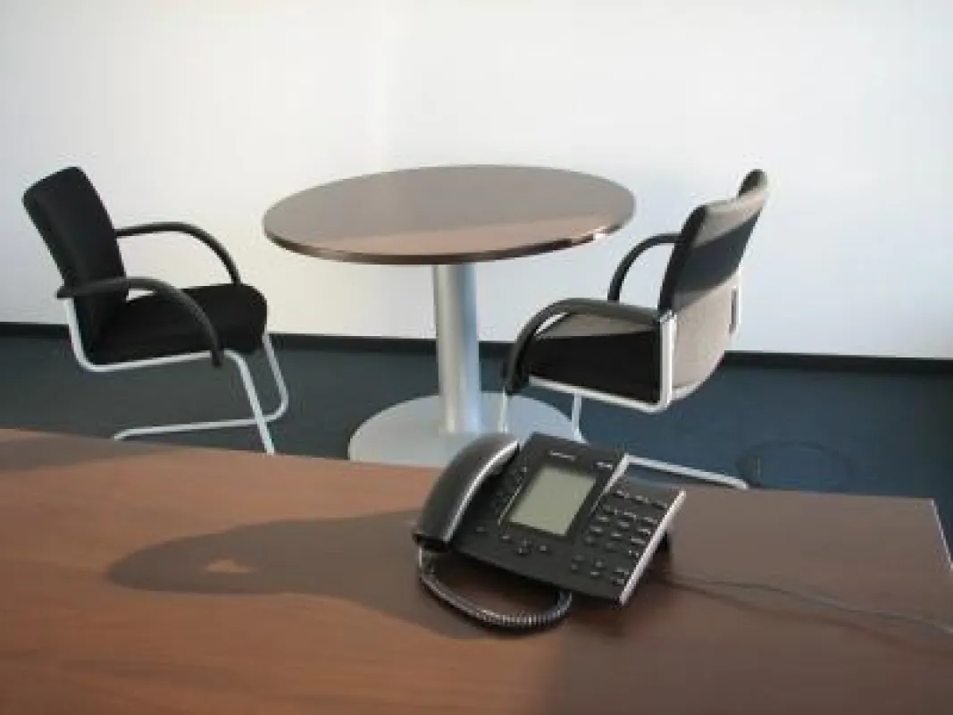 Büro im Business Plaza München