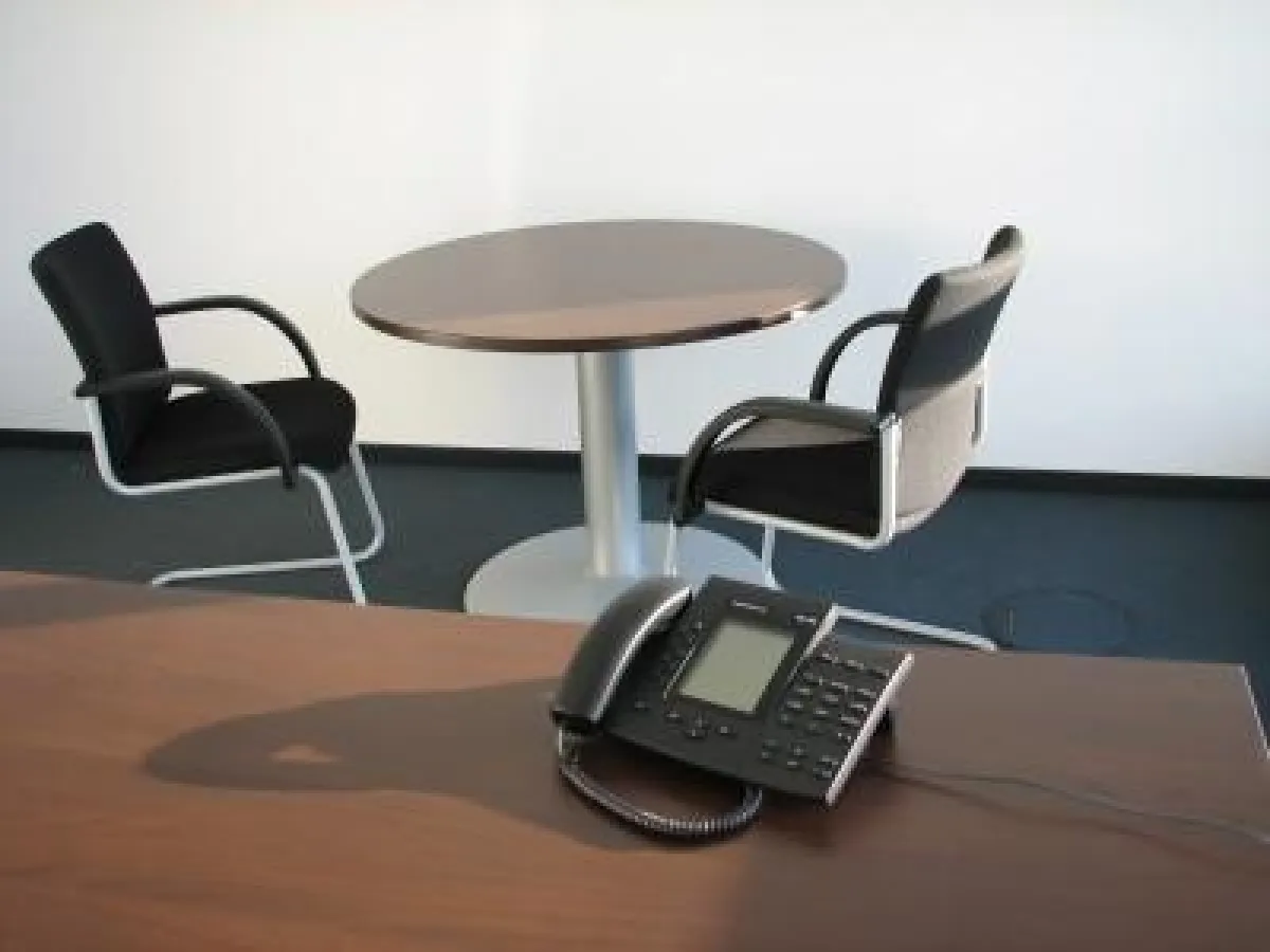 Büro im Business Plaza München