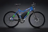 Der Sportwagen unter den E-Bikes Bild: Der Sportwagen unter den E-Bikes
