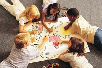 Earth Day an der International School Bad Homburg Bild: Earth Day an der International School Bad Homburg
