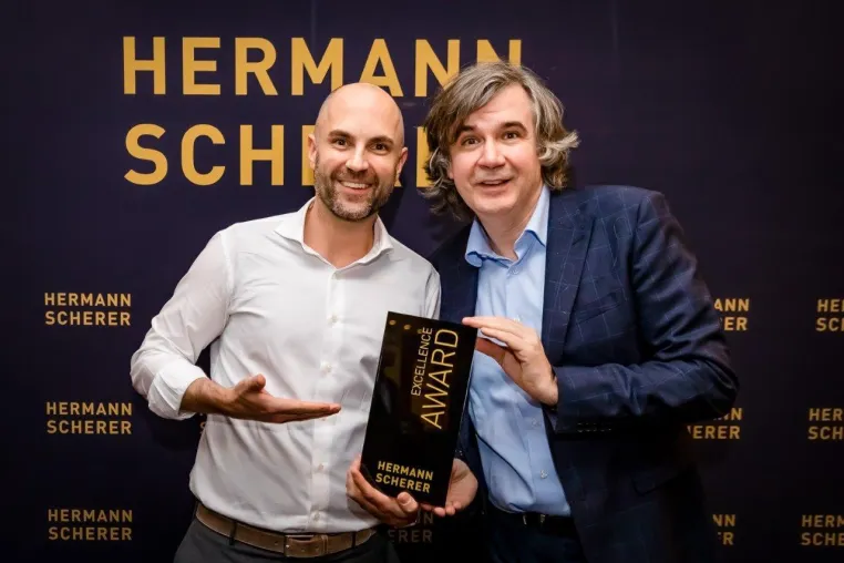 Bild: Dr. Niels Freitag gehört zu den besten Speakern Deutschlands
