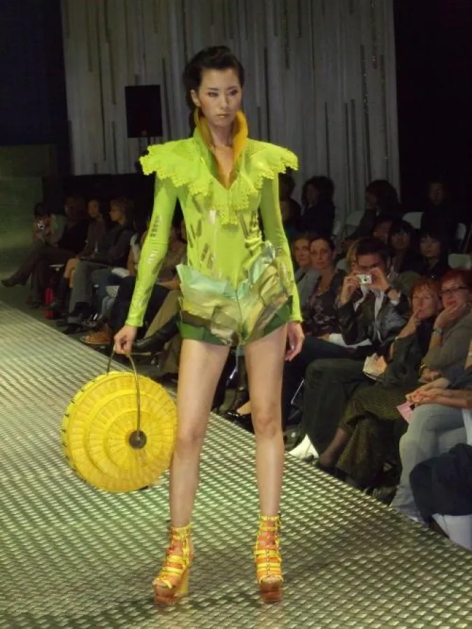 modekultur.info besuchte die INFASHION