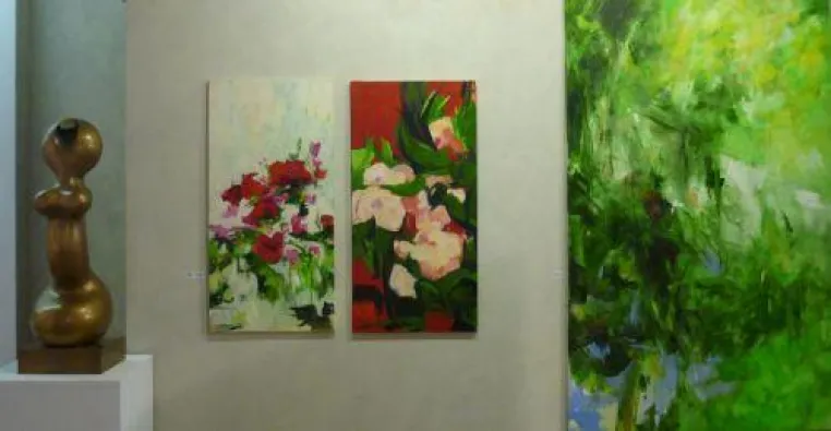 Bild: Stadt-Land: Sommerausstellung im Kunstraum