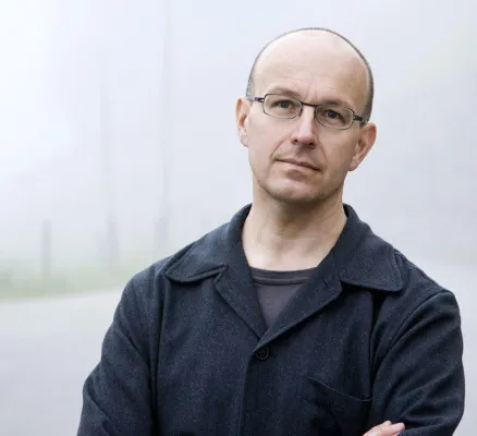 Bild: Uraufführung von Thomas Larchers erster Oper „Das Jagdgewehr“ bei den Bregenzer Festspielen, 15. August 2018