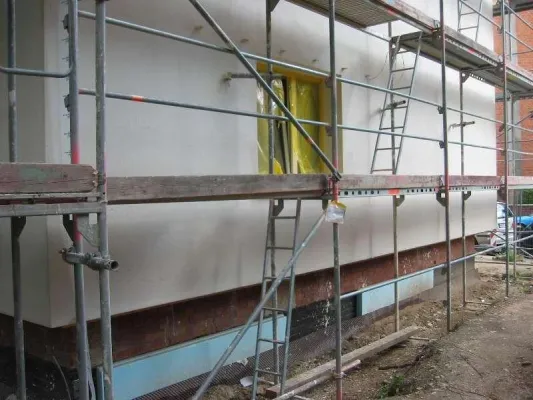 Bild: EnEV 2009 greift in den Bestandsschutz der Hauseigentümer ein - EnergieInspektion verschafft Sicherheit