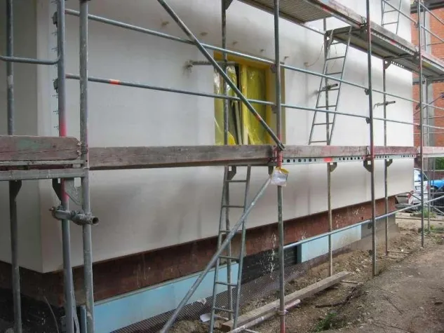 Bild: EnEV 2009 greift in den Bestandsschutz der Hauseigentümer ein - EnergieInspektion verschafft Sicherheit