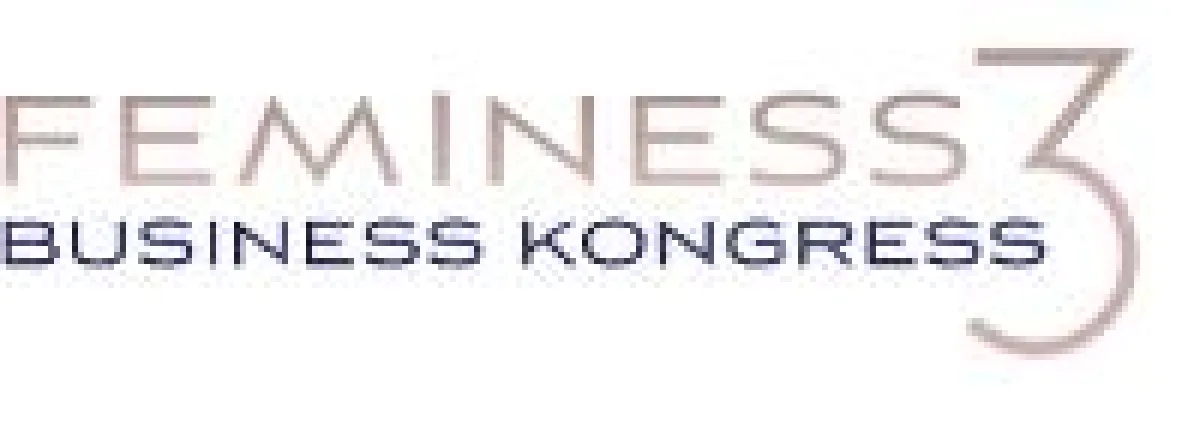 Logo zum Feminess Business Kongress