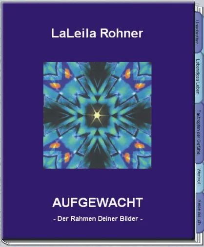 Bild: 3D-eBook „Aufgewacht“: Gedichte & Zitate für den Bildschirm