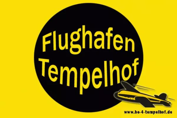 Bild: Flughafen Tempelhof – das „Schwarze Loch“ für den Berliner Haushalt