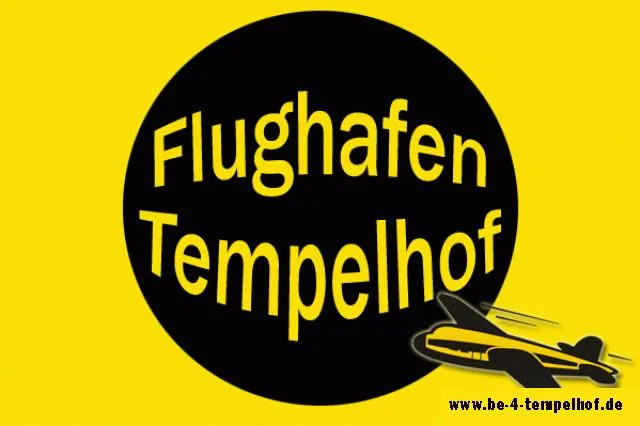 Bild: Flughafen Tempelhof – das „Schwarze Loch“ für den Berliner Haushalt
