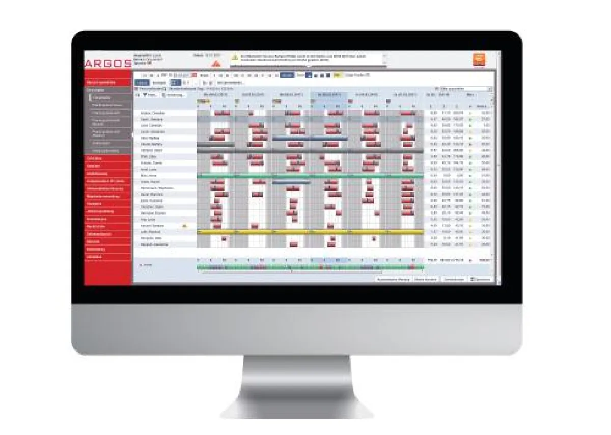 ARGOS Workforce Management System
