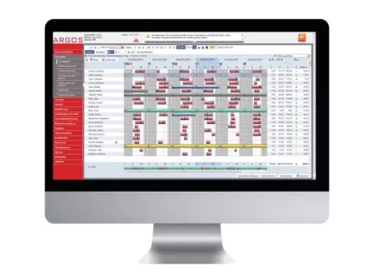 Bild: Fashion-Spezialist Görgens entscheidet sich für das ARGOS Workforce Management System