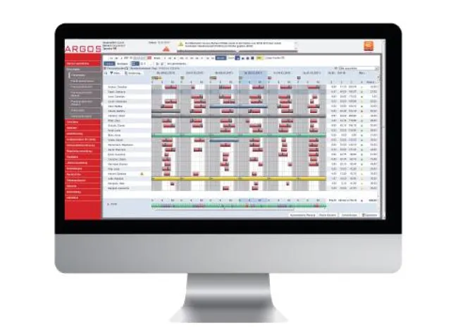 Bild: Fashion-Spezialist Görgens entscheidet sich für das ARGOS Workforce Management System