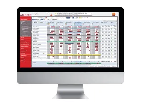 Fashion-Spezialist Görgens entscheidet sich für das ARGOS Workforce Management System Bild: Fashion-Spezialist Görgens entscheidet sich für das ARGOS Workforce Management System