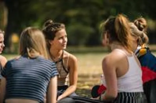 Bild: Auf das Studium eingerichtet