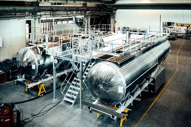 Engineering bei KRAUSE – wenn Lösungen aus Prozessen entstehen Bild: Engineering bei KRAUSE – wenn Lösungen aus Prozessen entstehen