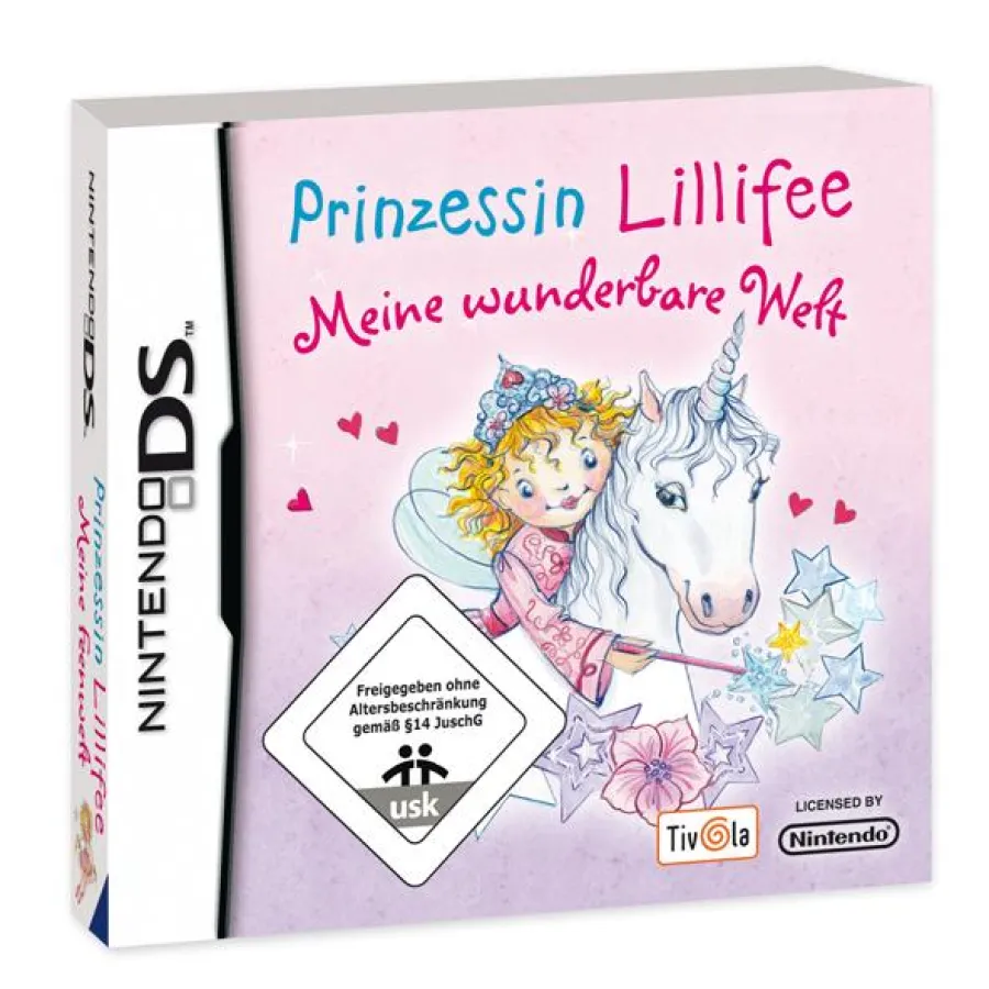 Tivola geht in die nächste Runde: Prinzessin Lillifee - Meine wunderbare Welt