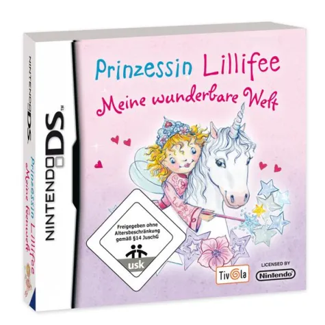 Neue Abenteuer in Lillifees Feenschlossgarten Bild: Neue Abenteuer in Lillifees Feenschlossgarten