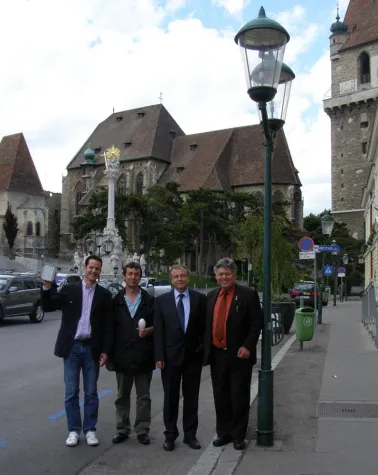 Österreichische Gemeinden setzen auf LED Bild: Österreichische Gemeinden setzen auf LED
