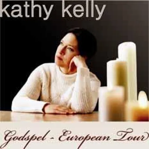 Bild: Kathy Kelly (Kelly Family) feiert ihr 30jähriges Bühnenjubiläum - Neue CD-Single/Godspel - EuropeanTour 2008
