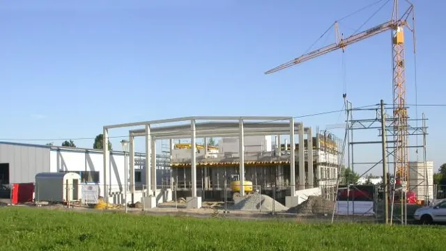 Bild: Sächsischer Maschinenbauer auf Wachstumskurs: Produktionskapazitäten nahezu verdoppelt