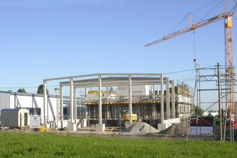 Sächsischer Maschinenbauer auf Wachstumskurs: Produktionskapazitäten nahezu verdoppelt Bild: Sächsischer Maschinenbauer auf Wachstumskurs: Produktionskapazitäten nahezu verdoppelt