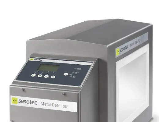 Bild: Sichere Inline-Metalldetektion für Rohfleisch und verarbeitetes Fleisch