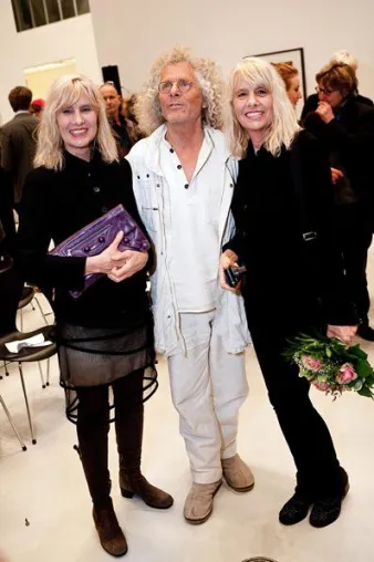 Bild: Triennale-Party versammelt Who is Who der internationalen Film- und Fotoszene in Hamburg