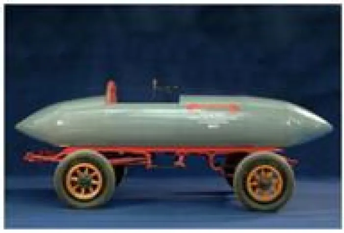 Bild: Bei der Apollo-Mission fuhr schon ein Elektroauto auf dem Mond