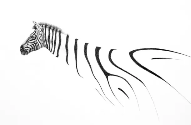 Bild: Online-Galerie Loon-art: neueste Aquarelle und Zeichnungen