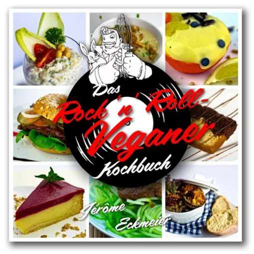 Bild: Vegane Profi-Küche trifft Rock ‘n‘ Roll