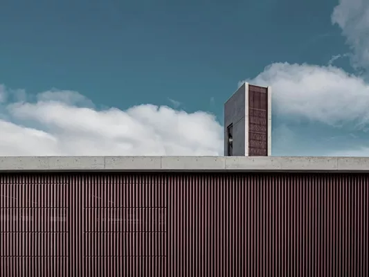 Bild: Sanierung und Erweiterung des Feuerwehrhauses Kaufbeuren