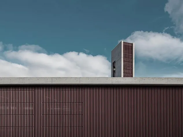 Bild: Sanierung und Erweiterung des Feuerwehrhauses Kaufbeuren