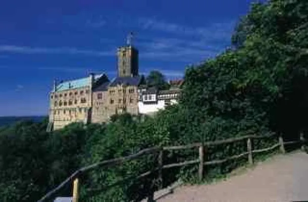Bild: Hotel auf der Wartburg: Matinee mit Prof.Dr.Dagmar Schipanski und Dîner Amical der Chaîne des Rôtisseurs