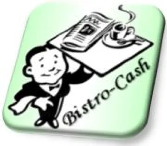 Bild: Gastronomie Kassensoftware Bistro-Cash - aus Zwei mach Eins mach Vier