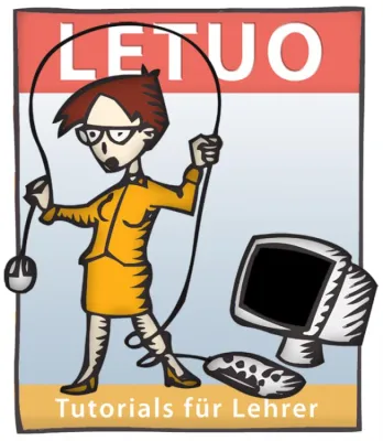 Bild: LETUO-Tutorials helfen Lehrern beim Einsatz digitaler Medien auf die Sprünge