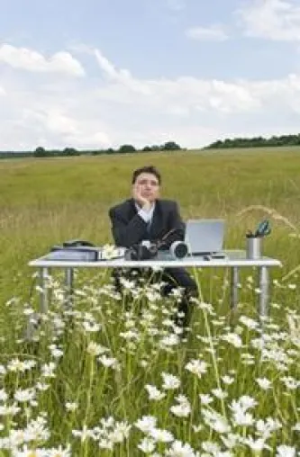 Bild: Mitarbeiter Motivation im Fokus