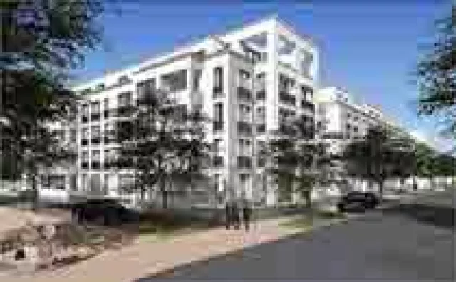 Bild: Ehemaliges Sidolgelände in Köln-Braunsfeld - Räumung des Grundstücks für Wohnbebauung