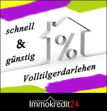 Bild: Baufinanzierung: Volltilgerdarlehen sind durch das derzeitige Zinstief hochattraktiv